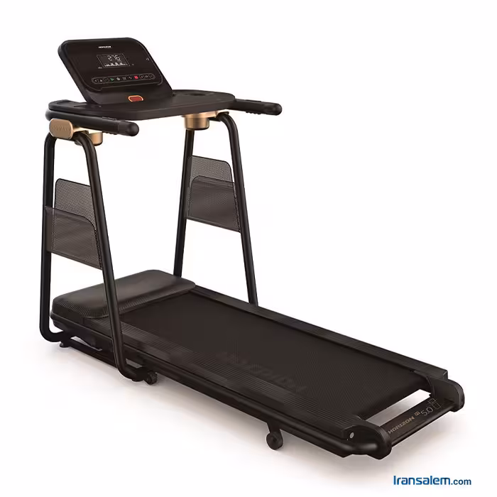 تردمیل دوثابت HORIZON TT50