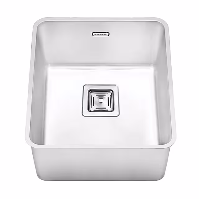سینک باکسی ایلیا استیل مدل 6004