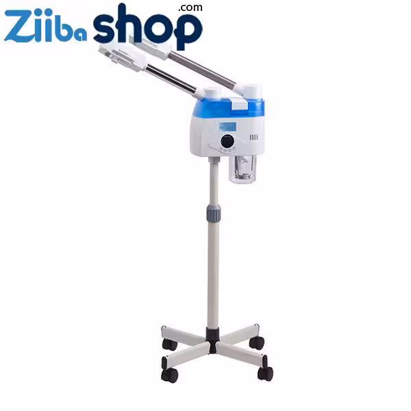 دستگاه بخور دولول سرد و گرم ازون دار دیجیتالی