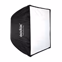 سافت باکس بدون زنبوری گودکس Godox SoftBox 60x60cm