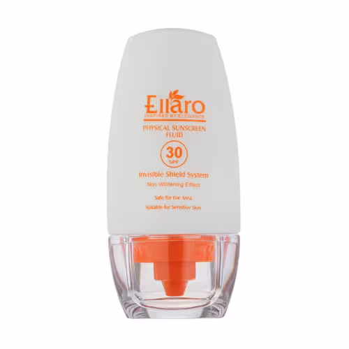 ضد آفتاب فلوئید SPF30 الارو