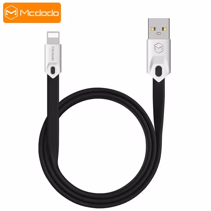 کابل شارژ لایتنینگ مک دودو Mcdodo CA-0550 Lightning Cable
