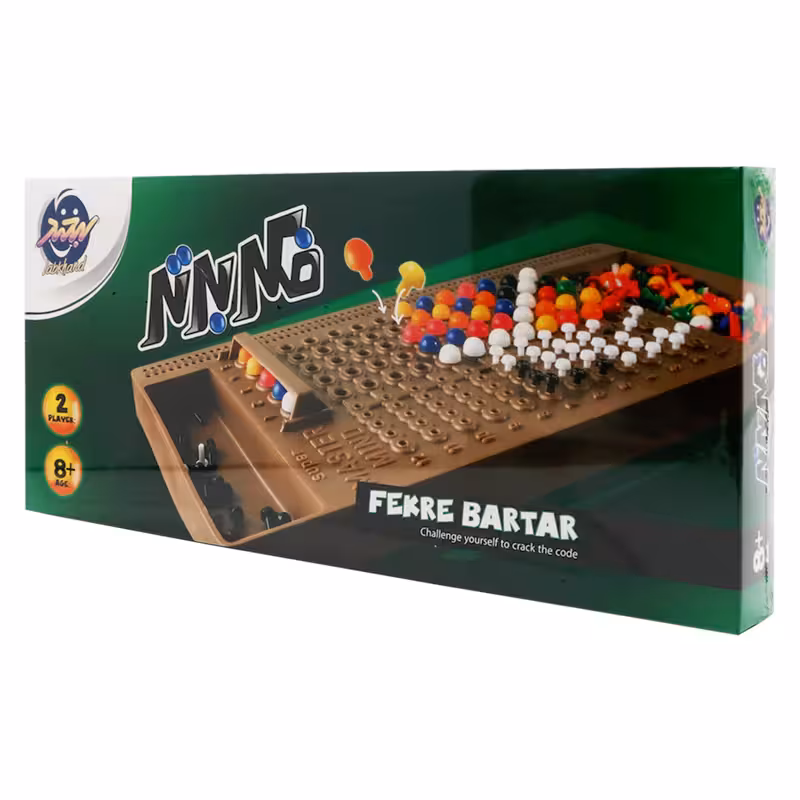 بازی رومیزی فکر برتر لبخند