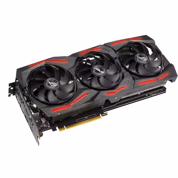 کارت گرافیک ایسوس ASUS ROG Strix GeForce RTX 2060 Super 8GB
