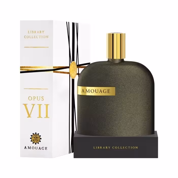 ادوپرفیوم The Library Collection Opus VII از برند Amouage