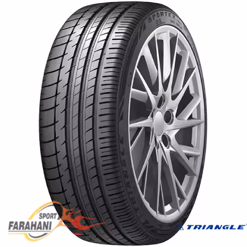 لاستیک تراینگل سایز 245/35ZR19 مدل Sportex TSH11