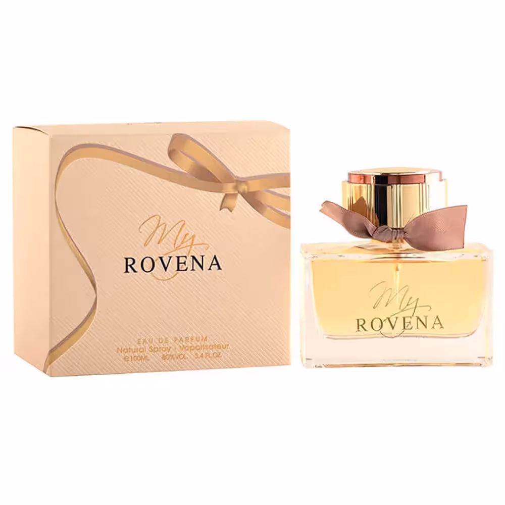 عطر ادکلن مای باربری زنانه روونا