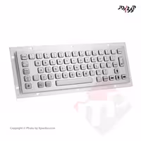 کیبورد فلزی صنعتی KYNT