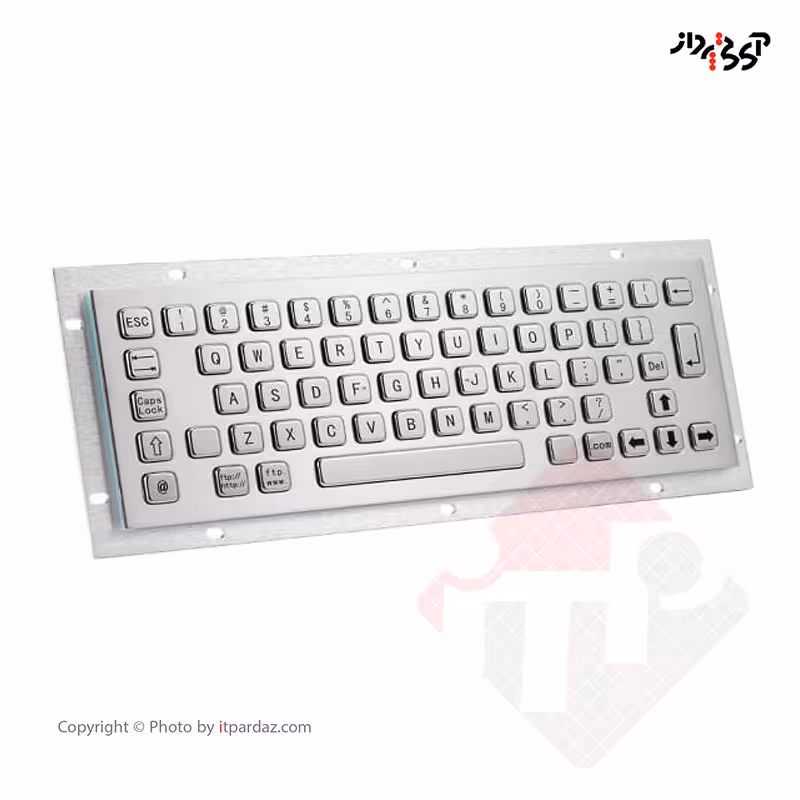 کیبورد فلزی صنعتی KYNT