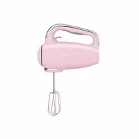 همزن دستی اسمگ مدل HMF01PK رنگ صورتی