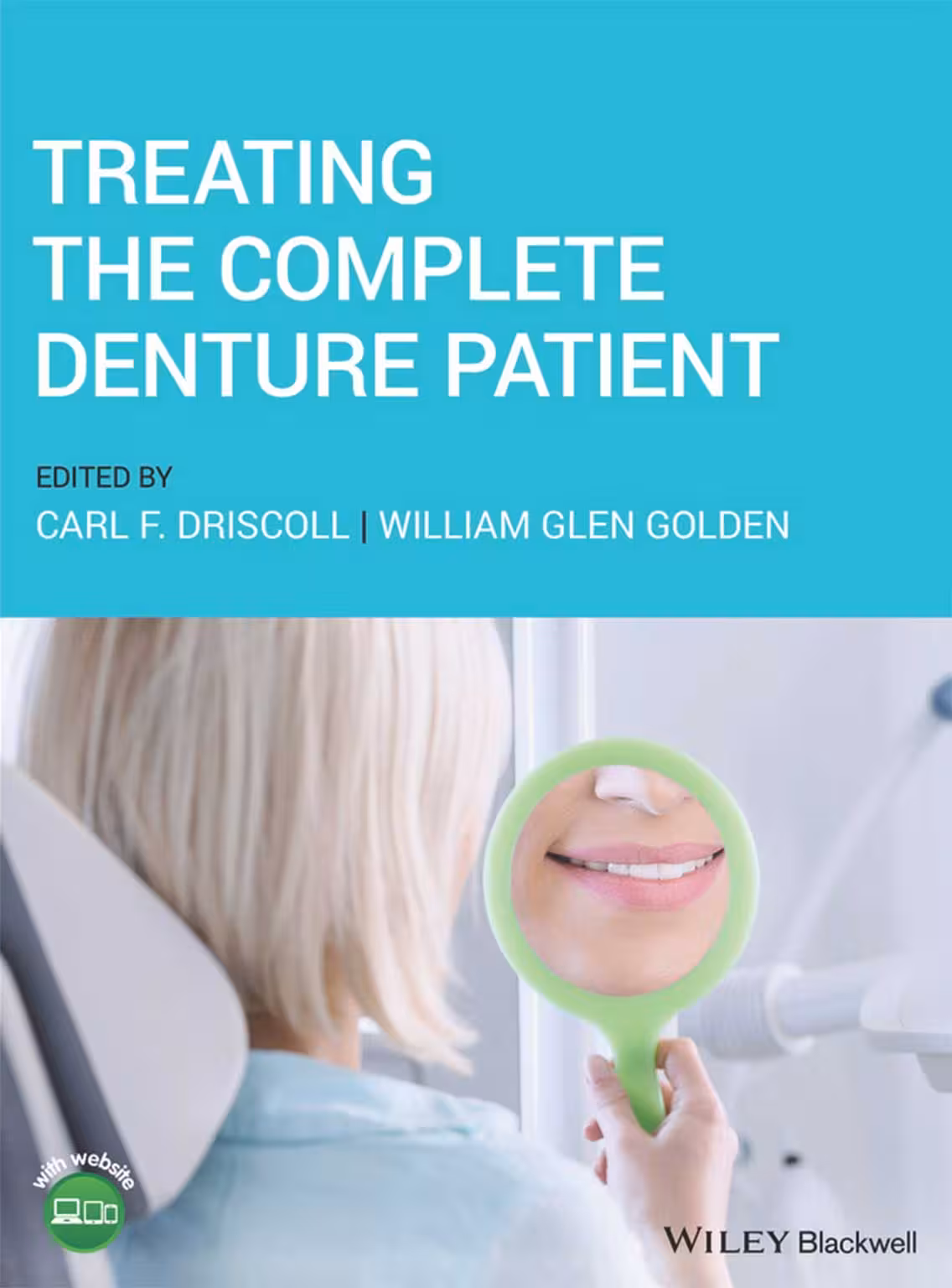 کتاب Treating the Complete Denture Patient 2020