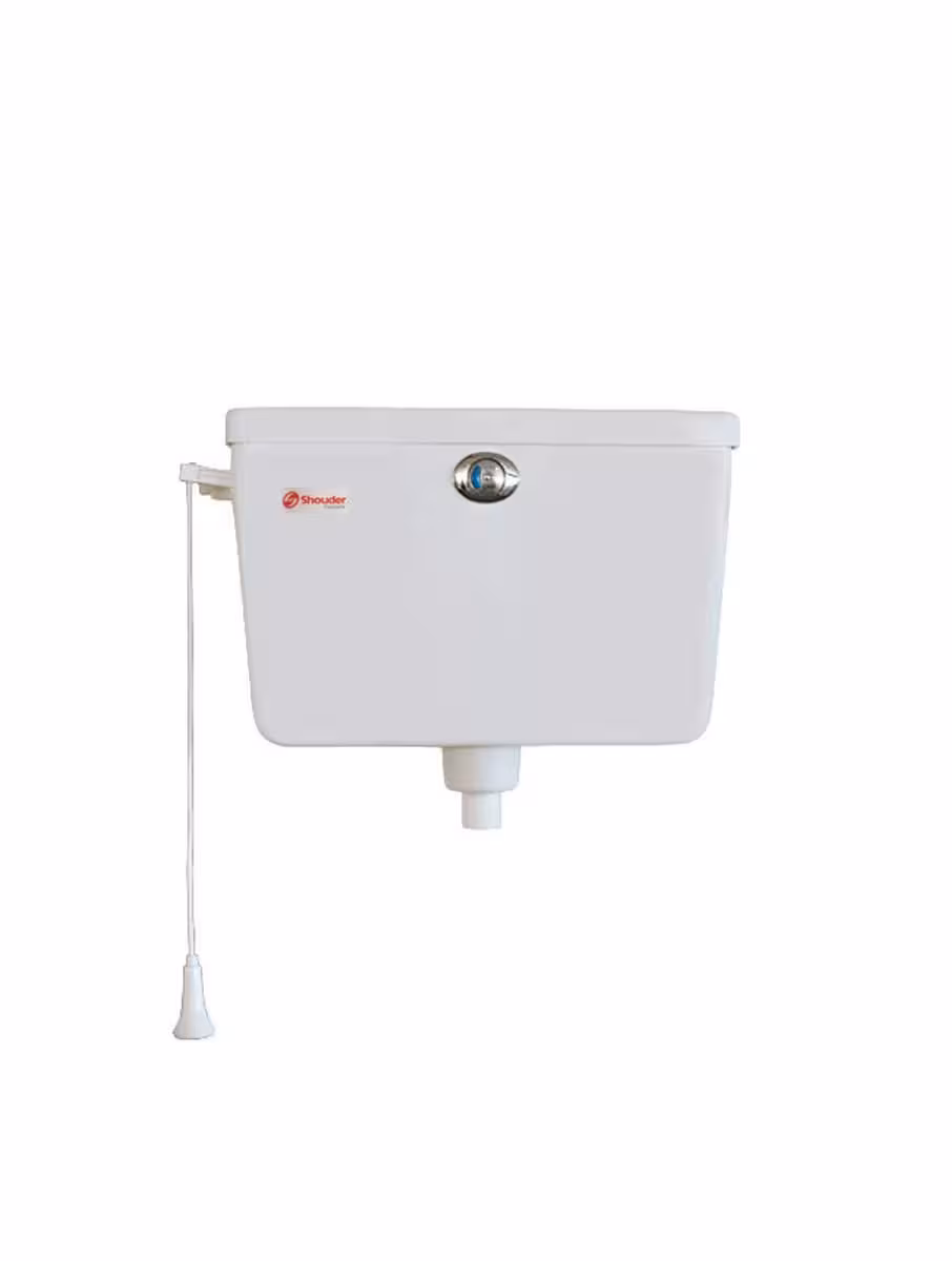 فلاش تانک روکار فارل شودر سفید