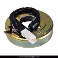 بوبین کولر پژو 405 قدیم زگسل برند والافن