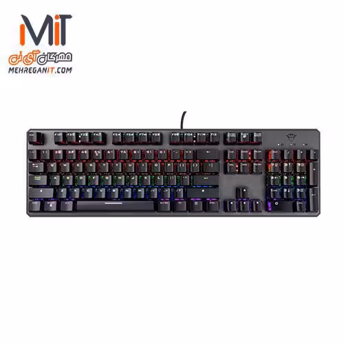 کیبورد گیمینگ تراست GXT 865 Asta