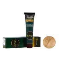 رنگ مو نچرال شماره 9.31 حجم 120 میل رنگ بلوند بژ روشن