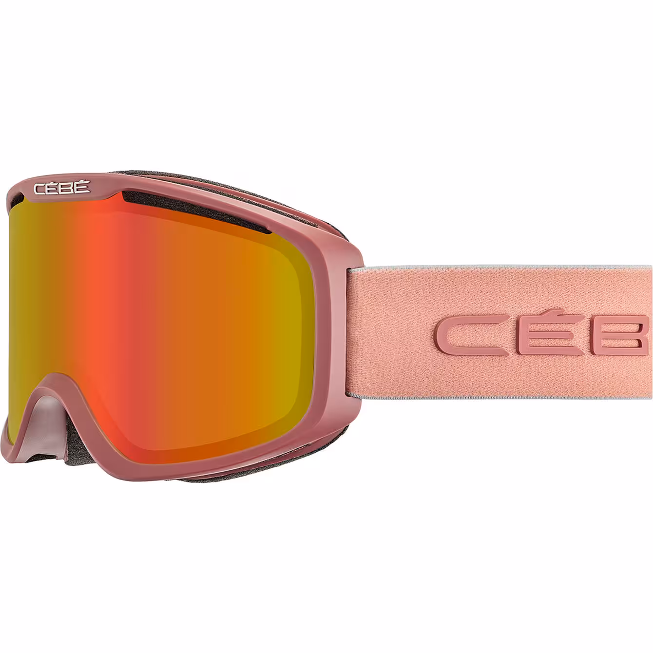 عینک اسکی و طوفان سبه مدل FALCON OTG 386