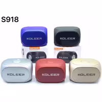 اسپیکر کلر s918