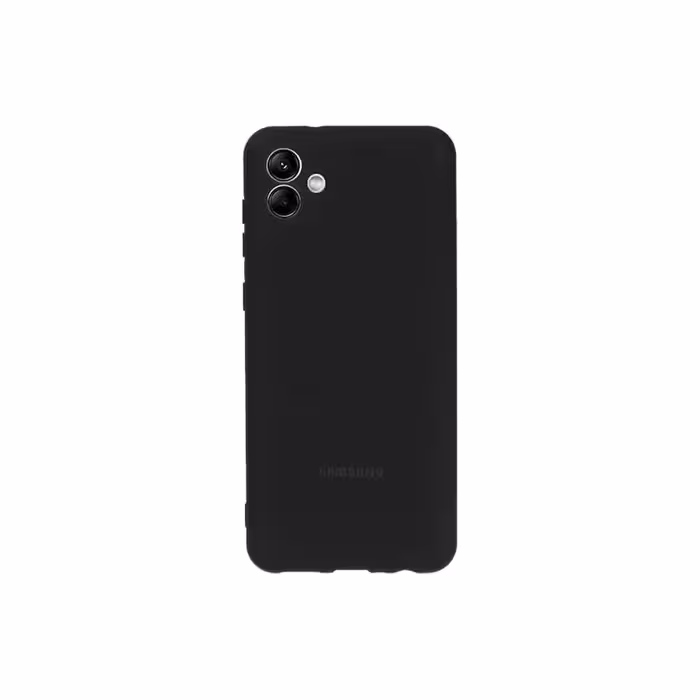قاب سیلیکونی گوشی موبایل سامسونگ Galaxy A04 محافظ لنز دار
