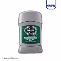 مام استیک ضد تعریق صابونی اورجینال بروت _ Brut Original Anti-Perspirant Deo Stick 50ml