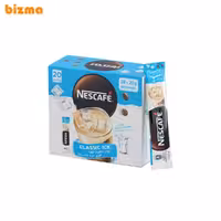 پودر مخلوط قهوه فوری آیس کافی نسکافه – 20 عددی