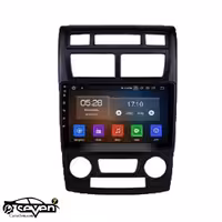 مانیتور اندروید اسپورتیج 2009 تهران تیونینگ مدل T.T 818