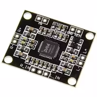 ماژول آمپلی فایر استریو 10 وات PAM8610