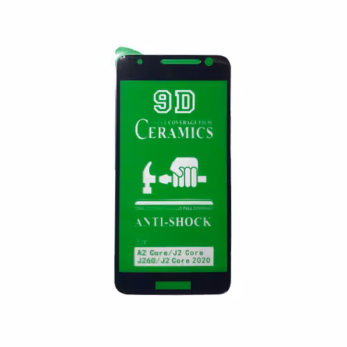 محافظ صفحه نمایش سرامیکی Samsung A2 core