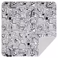 دستمال حوله ای محافظ نانو جی جی سی مدل SA-CBL