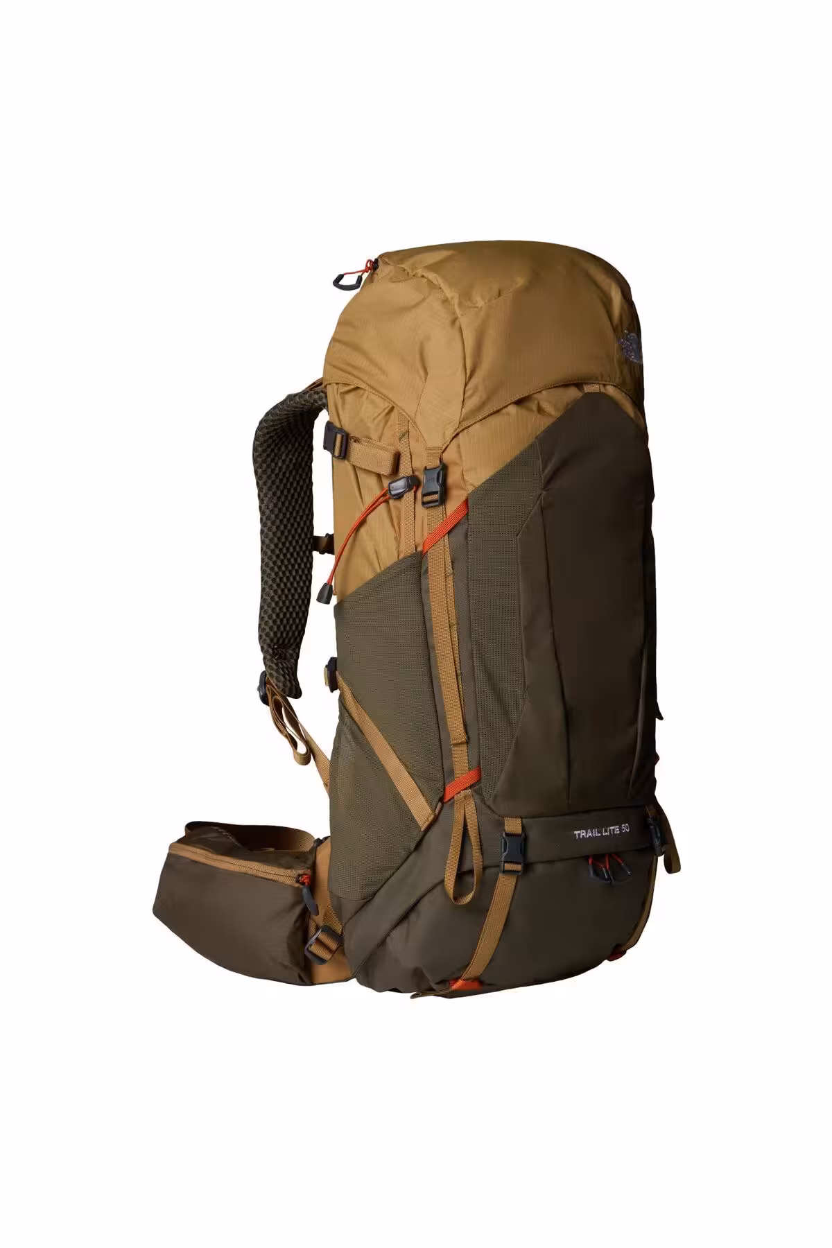 کوله پشتی مردانه و زنانه LIDE 50 BACKPACK BROWN L XL The North Face
