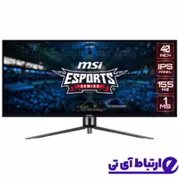 مانیتور گیمینگ ام اس آی 40 اینچ MSI MAG401QR