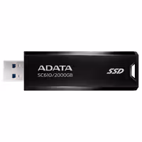 حافظه SSD اکسترنال ای دیتا مدل SC610 ظرفیت 2 ترابایت