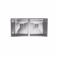 سینک ظرفشویی دست ساز کن BCN 88