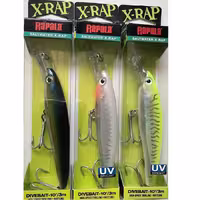 لور ترولینگ راپالا RAPALA X-Rap® Magnum 3m