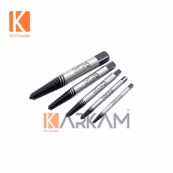 قلاویز چپ گرد JGAW0501 تاپ تول