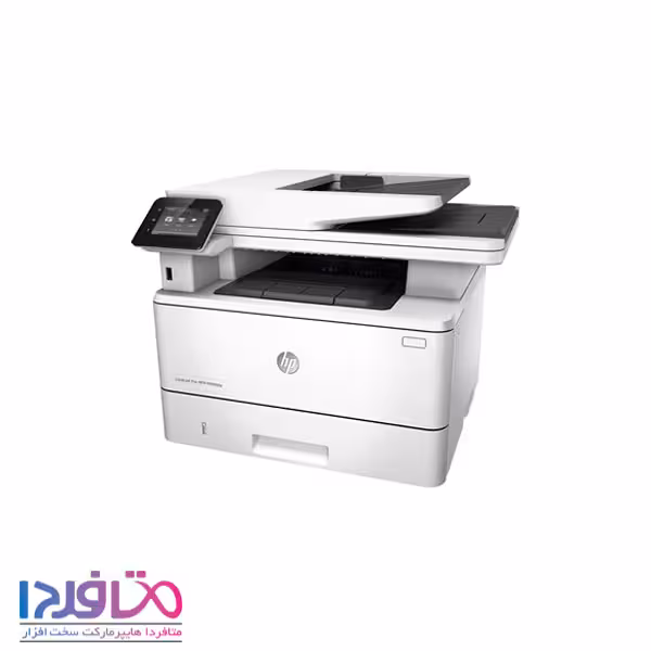 پرینتر لیزری چهار کاره رنگی اچ پی مدل MFP M477fdw