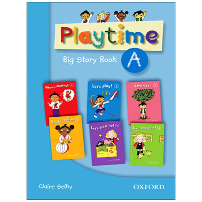 Play Time A Big Story