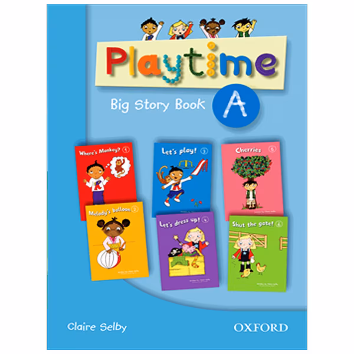Play Time A Big Story