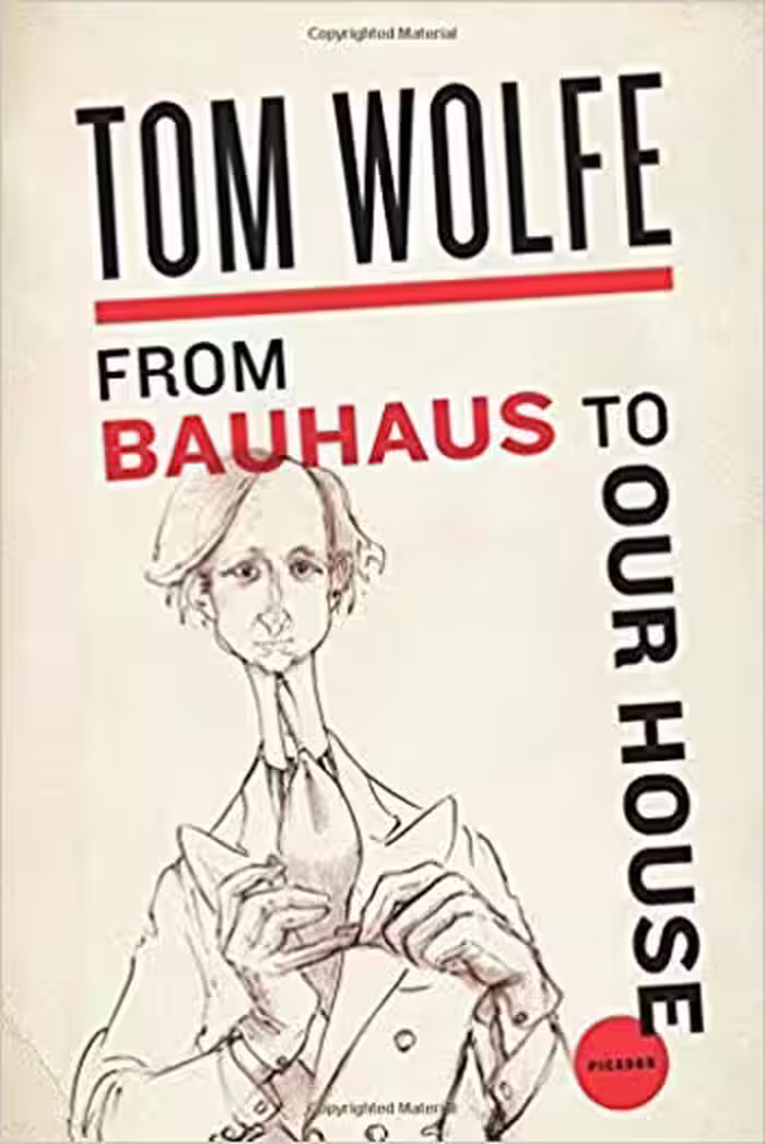 󾕇 دانلود کتاب From Bauhaus to Our House - دانلود کتاب های دانشگاهی