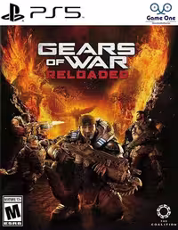 بازی Gears of War: Reloaded برای کنسول PS5