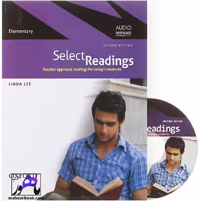 Select Readings Elementary | سلکت ریدینگ المنتری | ویرایش دوم