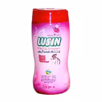 دستمال مرطوب پاک کننده آرایش لوسین 70عددی