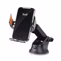 پایه نگهدارنده و شارژر بی سیم موبایل بودی مدل Budi CM550B با گارانتی 18 ماهه شرکتی