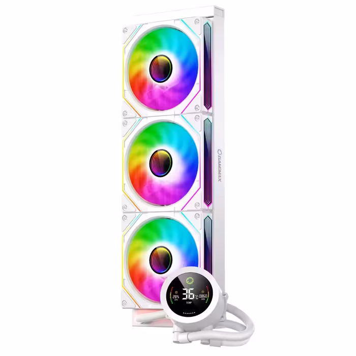 خنک کننده پردازنده مایع گیم مکس IceBurg 360 Digital