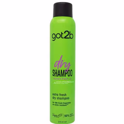 شامپو خشک نیو احیا کننده گات تو بی Got2b Dry Shampoo