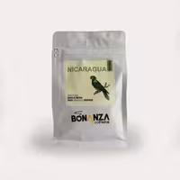 دانه قهوه نیکاراگوئه gintega بونانزا تک خواستگاه عربیکا 250 گرم