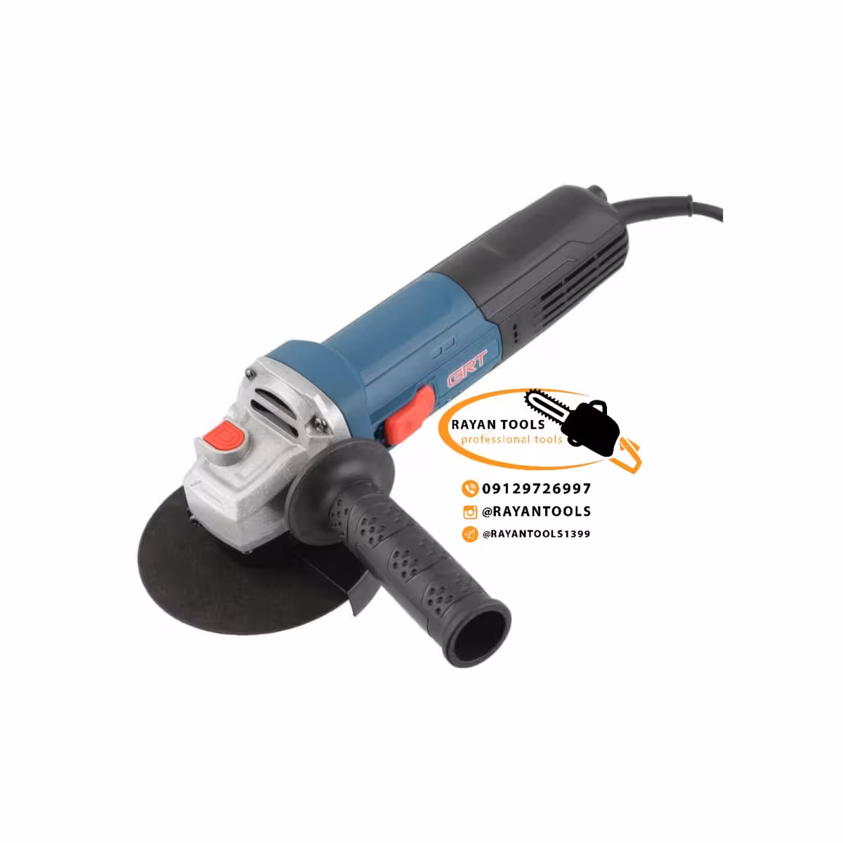 مینی فرز کلید بغل جی آر تی GRT مدل G4013