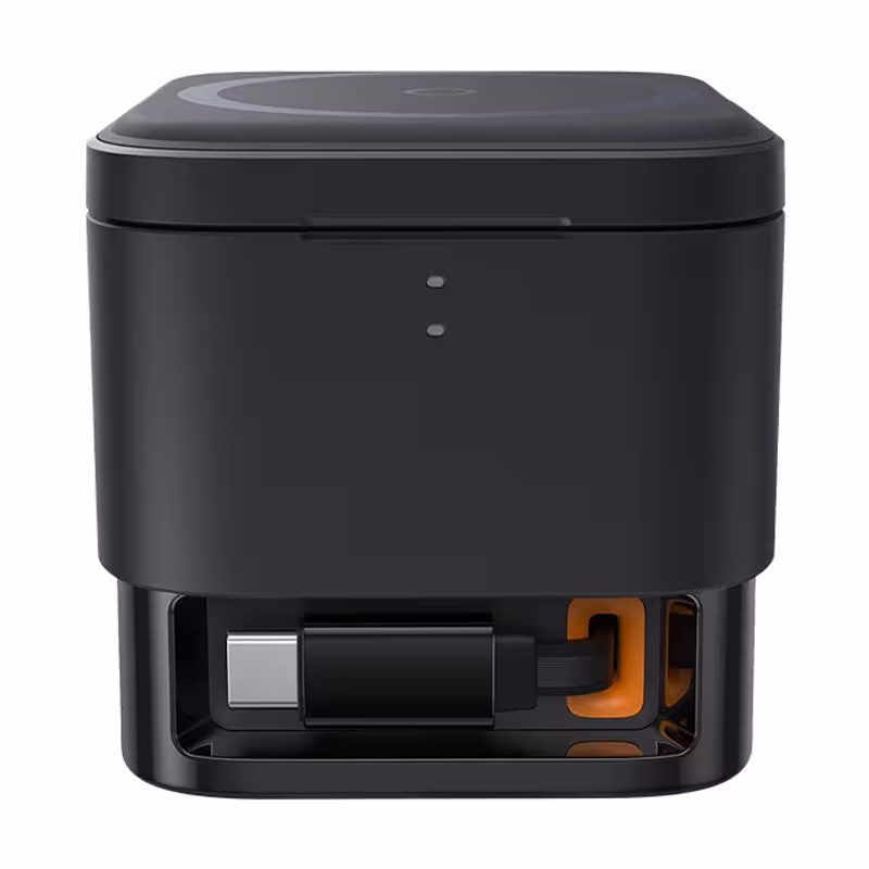 شارژر وایرلس استندشو باسئوس سری MagPro مدل BS-W531