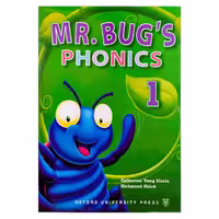 Mr Bugs Phonics 1 کتاب