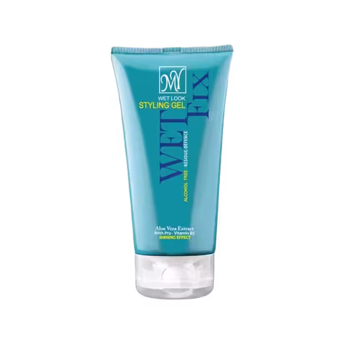 ژل موی مرطوب مای مدل Wet Fix حجم 150 میلی لیتر