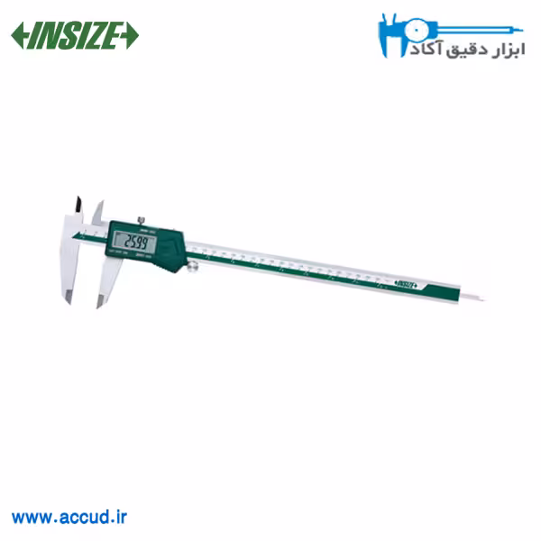 کولیس دیجیتال 20 سانتی متر INSIZE (اینسایز) مدل 1196-300